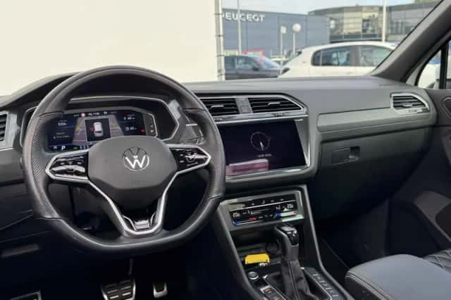 Volkswagen Tiguan (2022) thumbnail 5