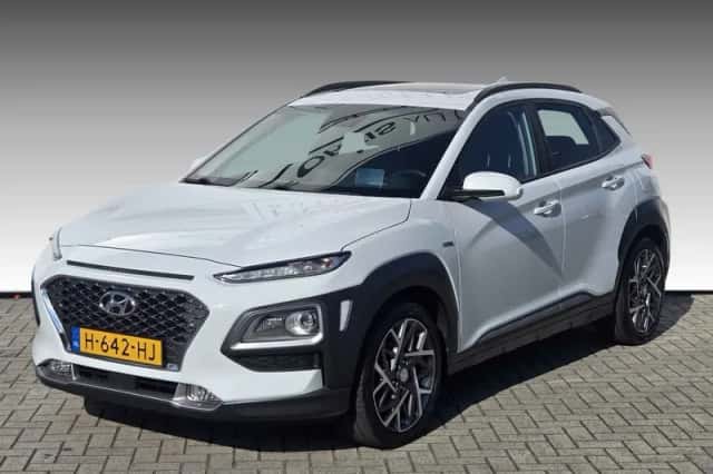 Hyundai Kona (2020) thumbnail 1