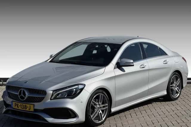 Mercedes-Benz CLA-Klasse (2017) thumbnail 1