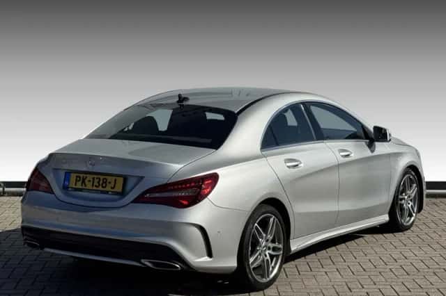 Mercedes-Benz CLA-Klasse (2017) thumbnail 2
