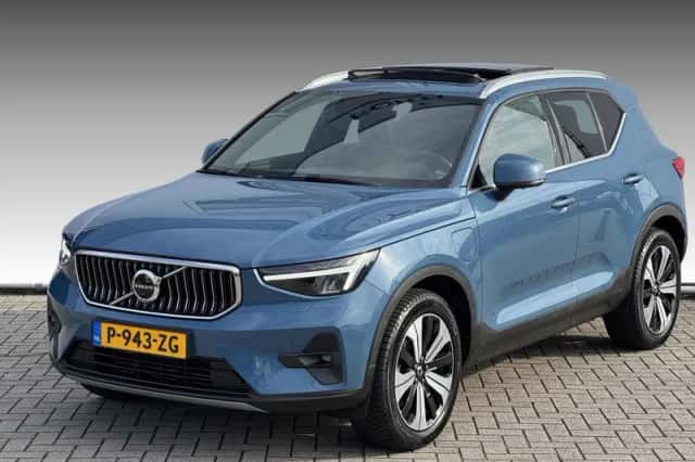 Volvo XC40 (2022) thumbnail 1