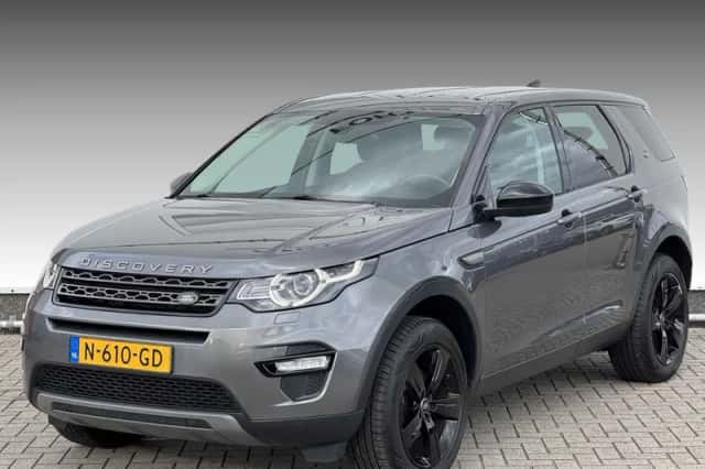 Land Rover Discovery Sport (2018) thumbnail 1