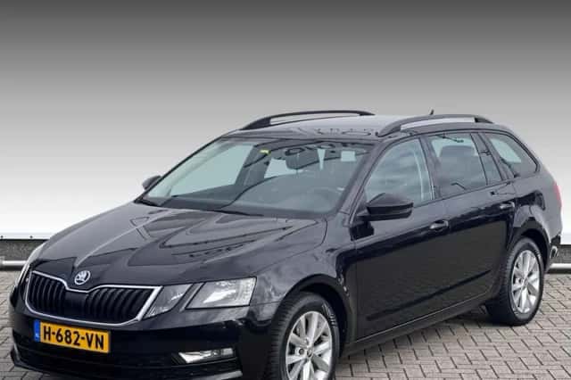 Škoda Octavia (2018) thumbnail 1