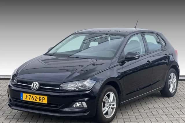 Volkswagen Polo (2020) thumbnail 1