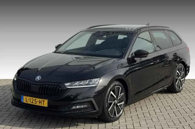 Škoda Octavia (2021) thumbnail 1