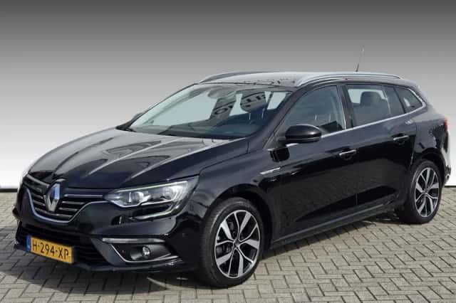 Renault Mégane (2020) thumbnail 1