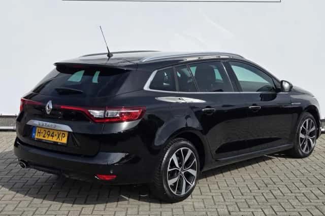 Renault Mégane (2020) thumbnail 2