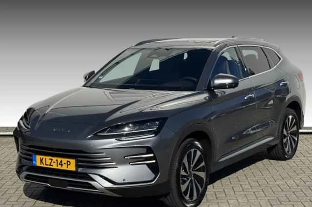 BYD Seal U (2026) thumbnail 1