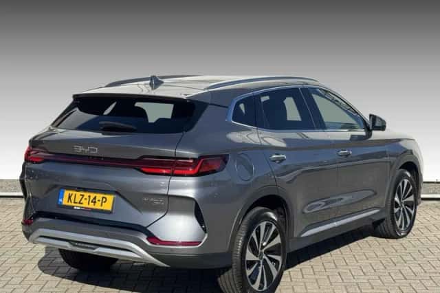 BYD Seal U (2026) thumbnail 2