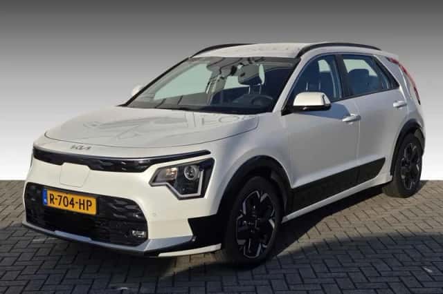 Kia Niro EV (2022) thumbnail 1