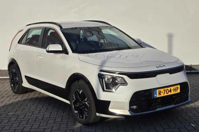 Kia Niro EV (2022) thumbnail 6