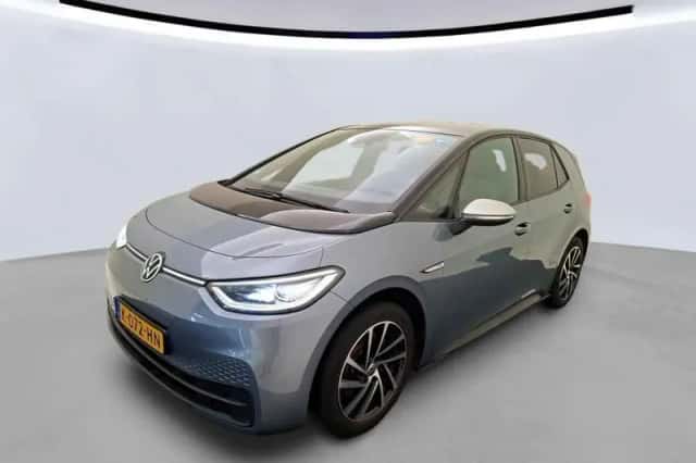 Volkswagen ID.3 (2020) thumbnail 1