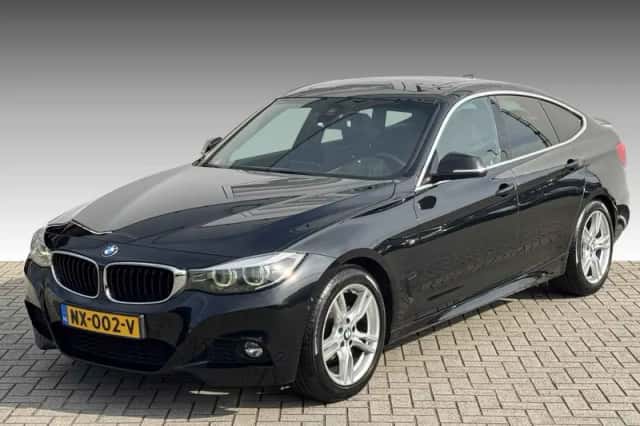 BMW 3-Serie (2017) thumbnail 1