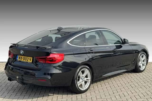 BMW 3-Serie (2017) thumbnail 2
