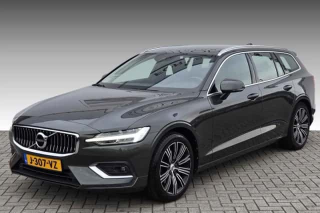 Volvo V60 (2020) thumbnail 1