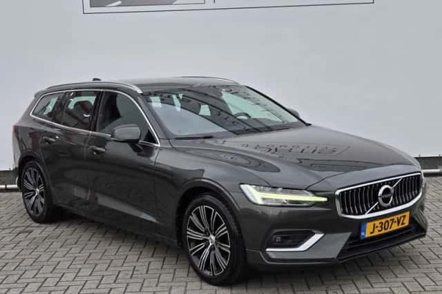 Volvo V60 (2020) thumbnail 5