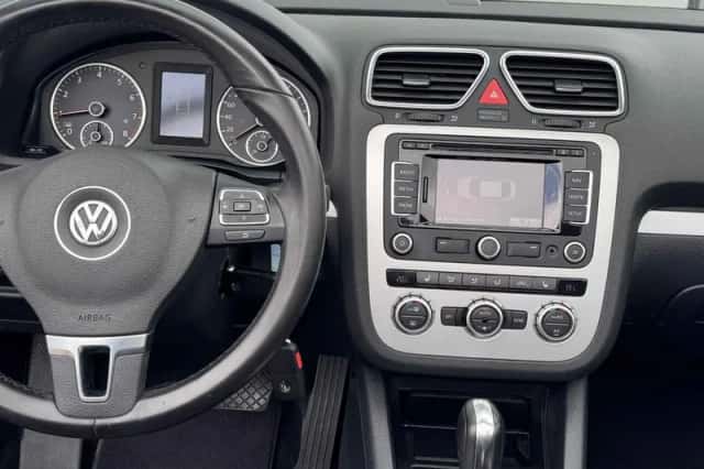 Volkswagen Eos (2014) thumbnail 5