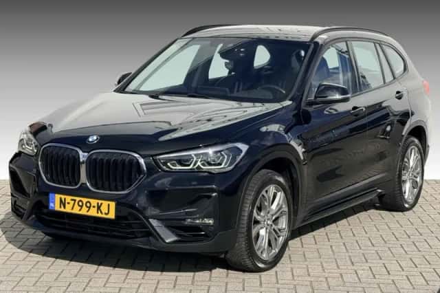 BMW X1 (2020) thumbnail 1