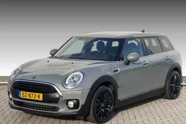 MINI Clubman (2018) thumbnail 1