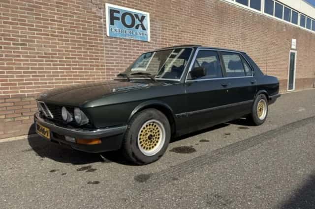 BMW 5-Serie (2026) thumbnail 1