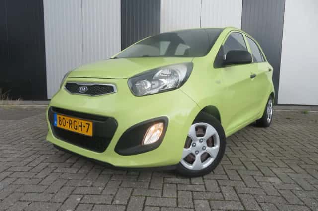 Kia Picanto (2011) thumbnail 1