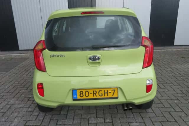 Kia Picanto (2011) thumbnail 4