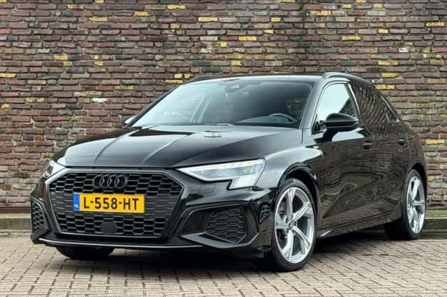 Audi A3 (2020) thumbnail 1