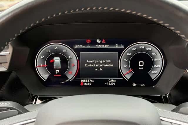 Audi A3 (2020) thumbnail 3