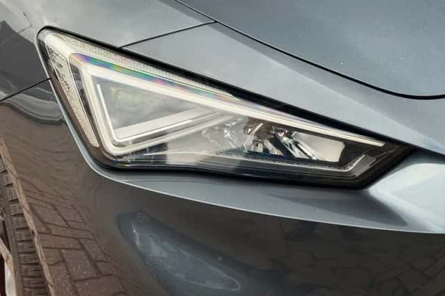 SEAT Leon (2020) thumbnail 4
