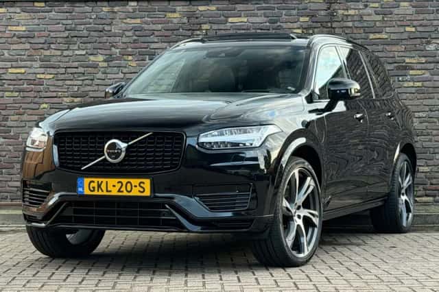 Volvo XC90 (2022) thumbnail 1