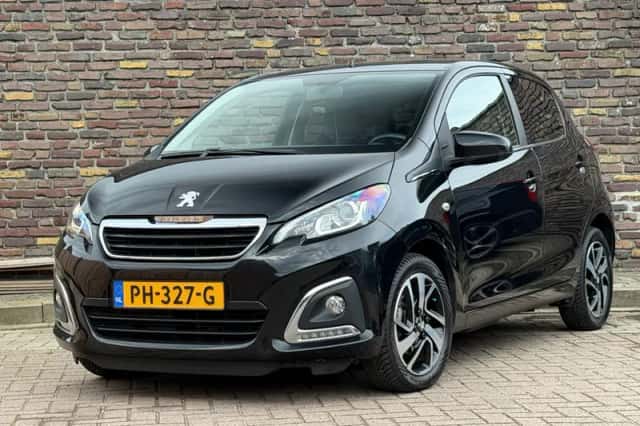 Peugeot 108 (2017) thumbnail 1