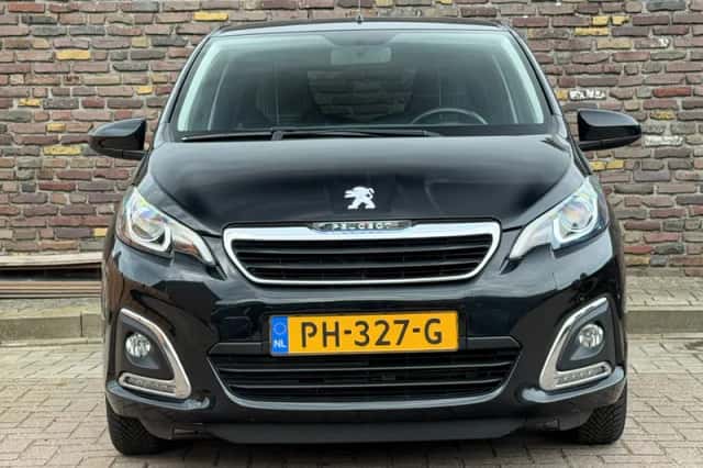 Peugeot 108 (2017) thumbnail 6