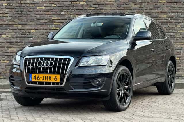 Audi Q5 (2009) thumbnail 1