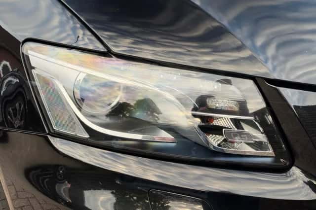 Audi Q5 (2009) thumbnail 4