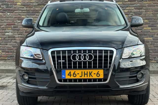 Audi Q5 (2009) thumbnail 6