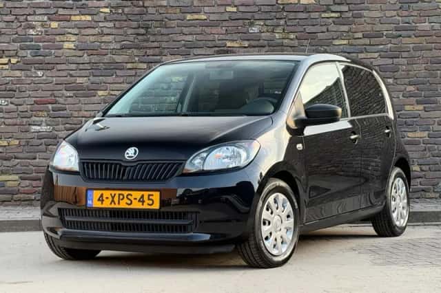 Škoda Citigo (2015) thumbnail 1