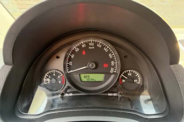 Škoda Citigo (2015) thumbnail 3