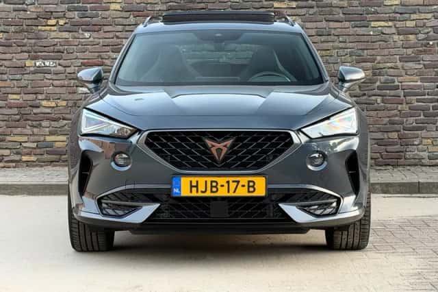 CUPRA Formentor (2022) thumbnail 6