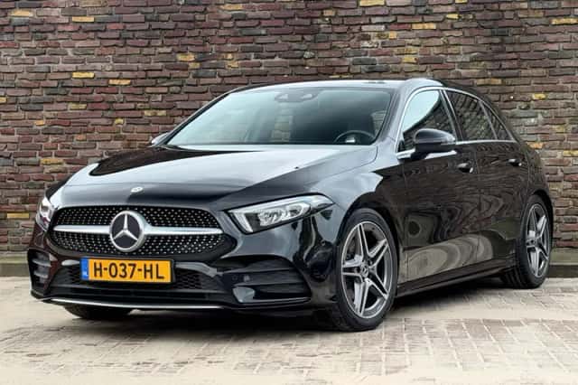 Mercedes-Benz A-Klasse (2020) thumbnail 1