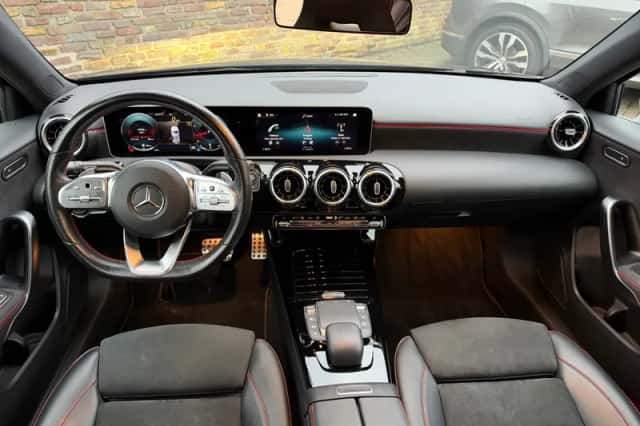 Mercedes-Benz A-Klasse (2020) thumbnail 2