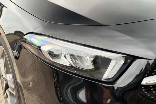 Mercedes-Benz A-Klasse (2020) thumbnail 4