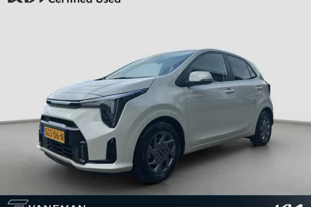 Kia Picanto (2024) thumbnail 1