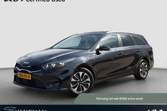 Kia Ceed (2025) thumbnail 1