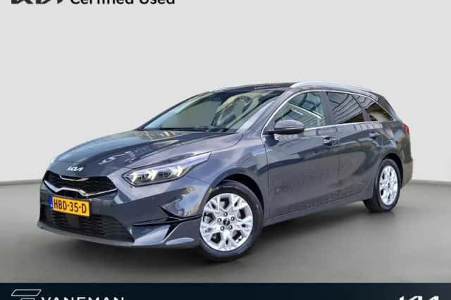 Kia Ceed (2025) thumbnail 1
