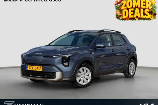 Kia Stonic (2026) thumbnail 1