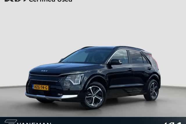 Kia Niro (2025) thumbnail 1