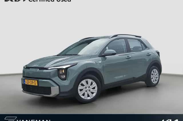 Kia Stonic (2026) thumbnail 1