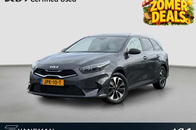 Kia Ceed (2025) thumbnail 1