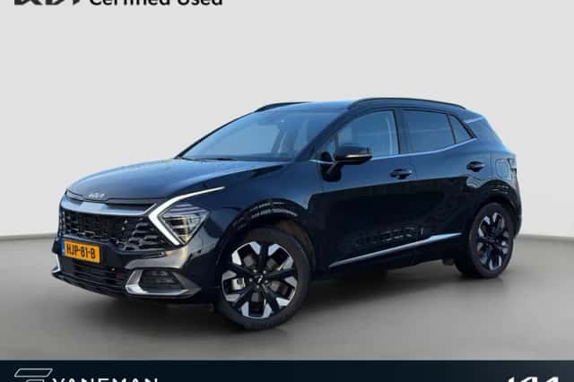 Kia Sportage (2025) thumbnail 1
