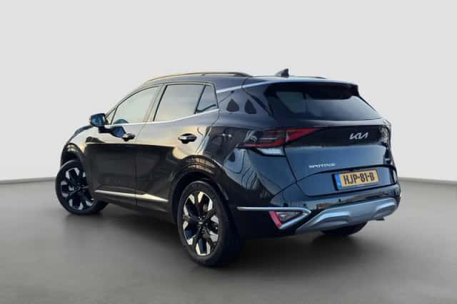 Kia Sportage (2025) thumbnail 2